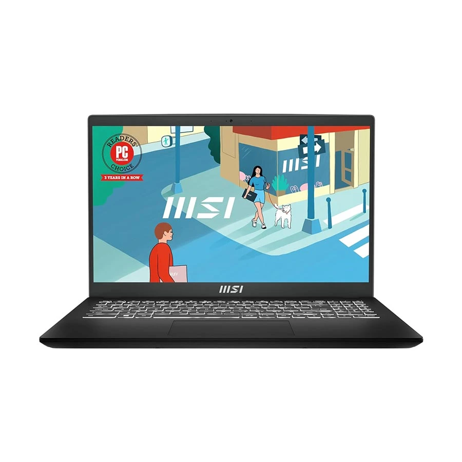 MSI Modern 15 B7M All Laptop