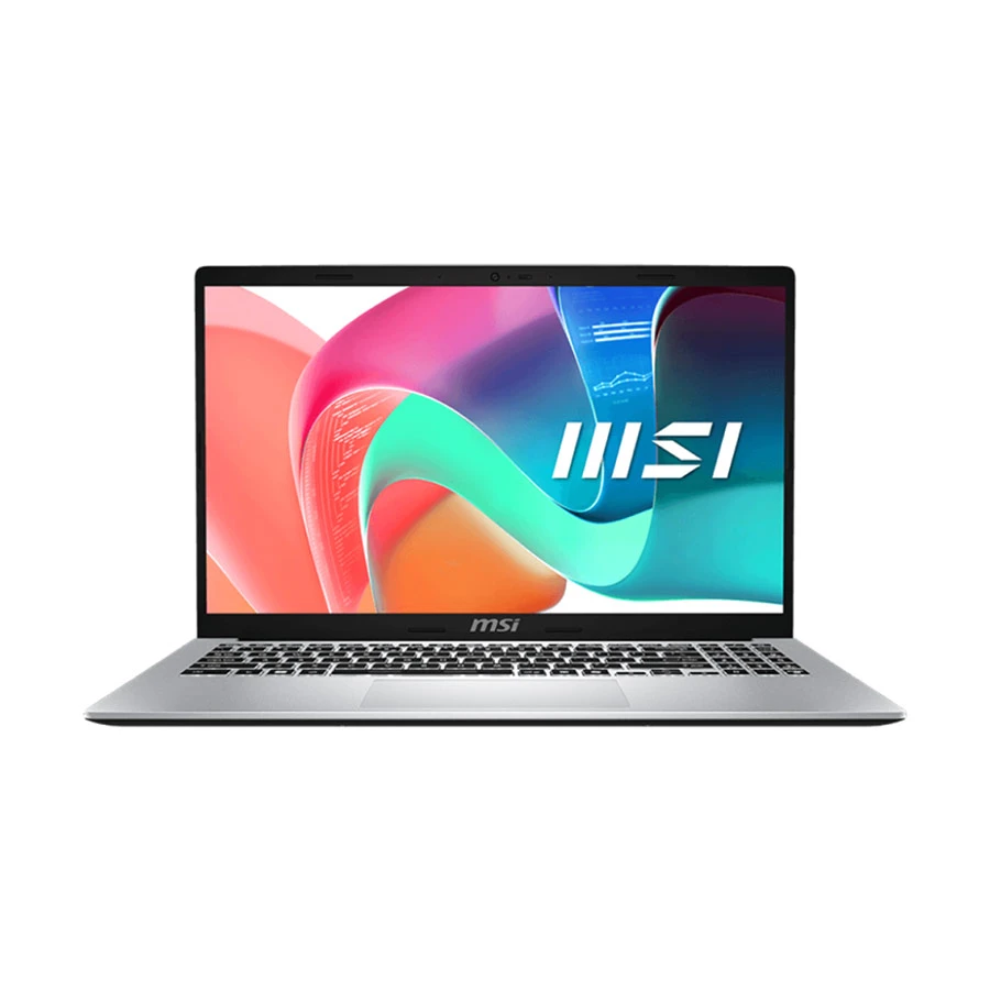 MSI Modern 15 F13MG All Laptop