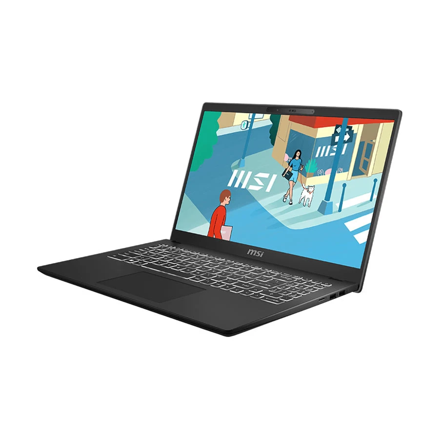 MSI Modern 15 H C13M All Laptop Price in Bangladesh