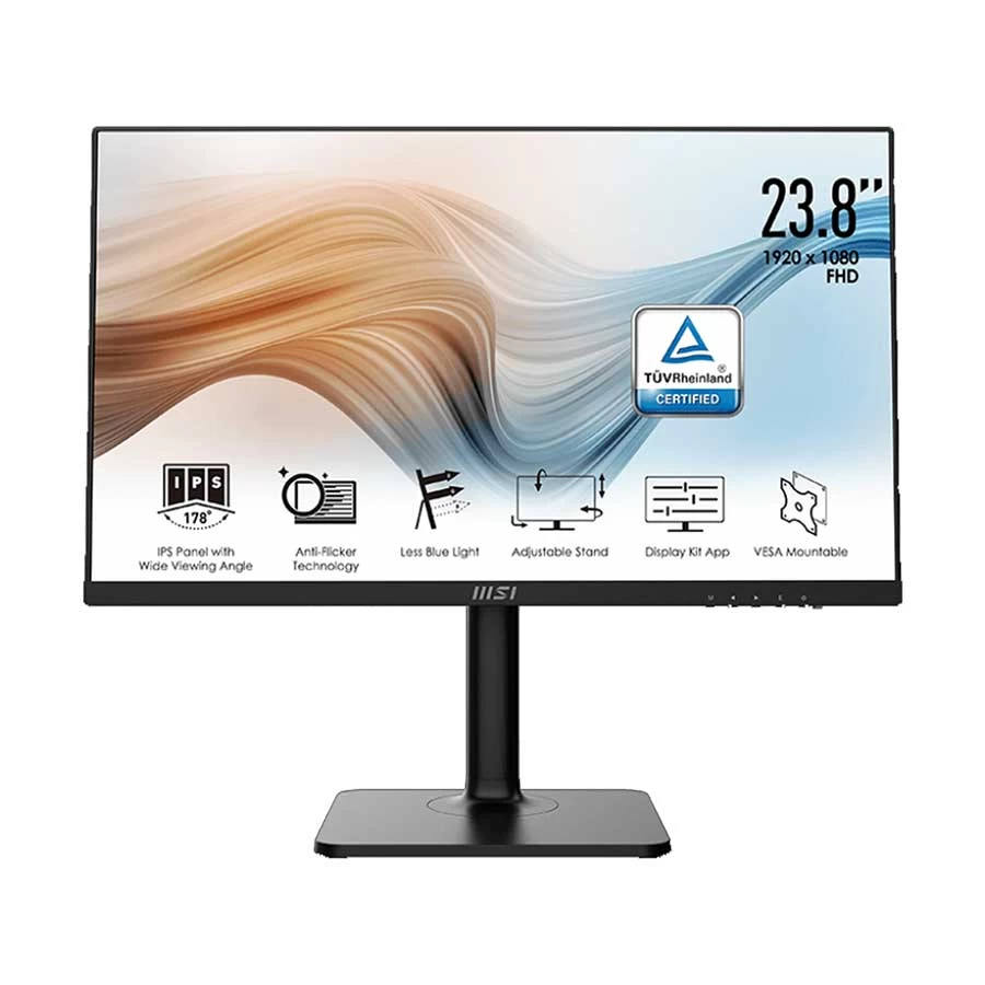MSI Modern MD241P All Monitor