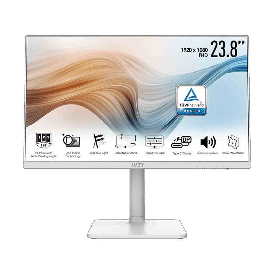 MSI Modern MD241PW Gaming Monitor