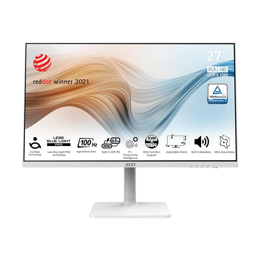 MSI Modern MD272XPW All Monitor Price in Bangladesh