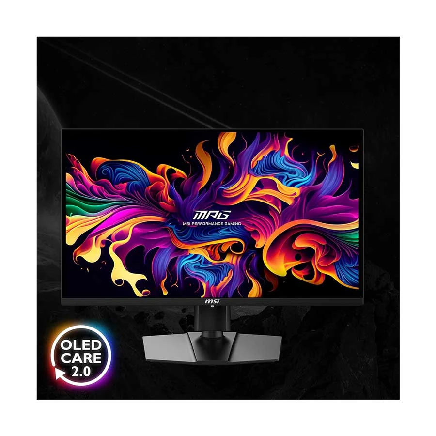 MSI MPG 271QRX QD-OLED Gaming Monitor specifications