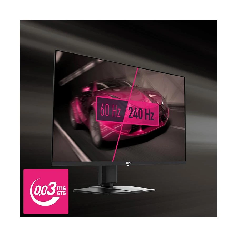 MSI MPG 321URX QD-OLED Gaming Monitor in BD