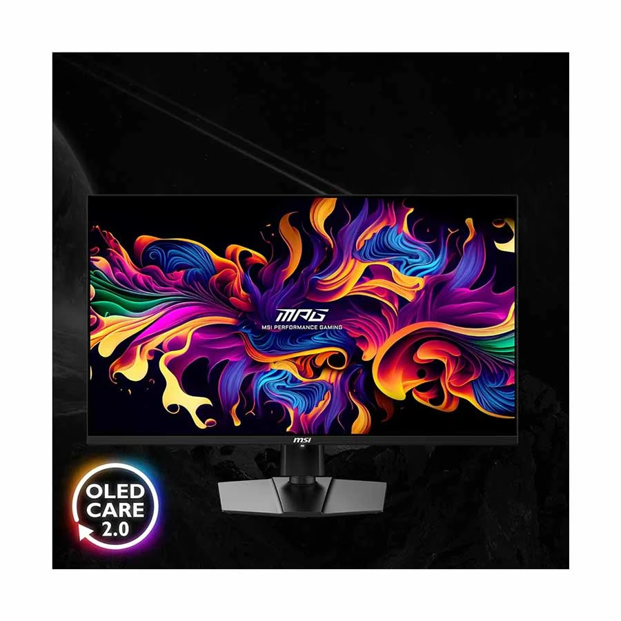 MSI MPG 321URX QD-OLED Gaming Monitor specifications