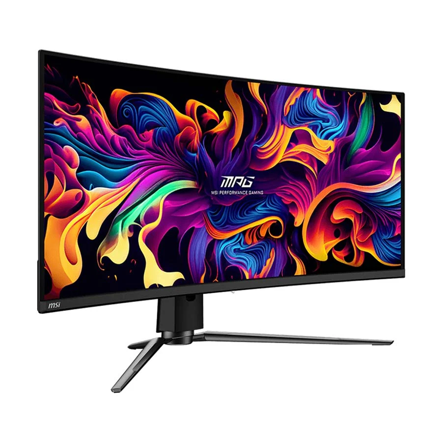 MSI MPG 341CQPX QD-OLED Gaming Monitor in BD
