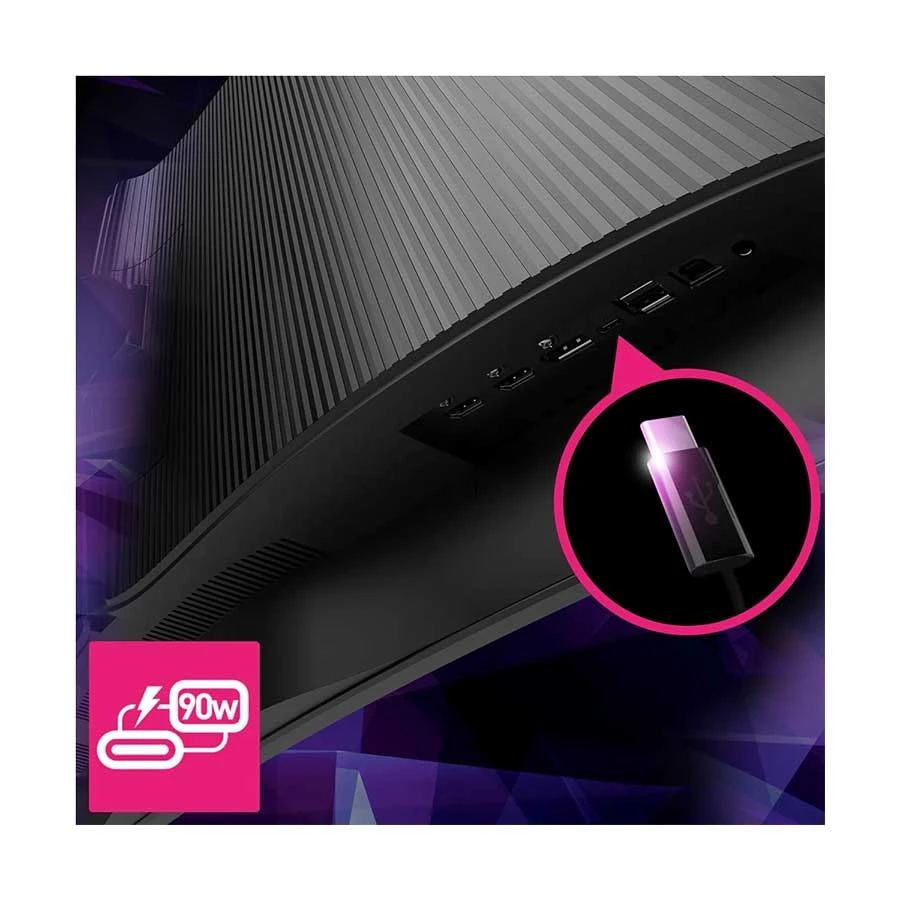 MSI MPG 491CQP QD-OLED Gaming Monitor specifications