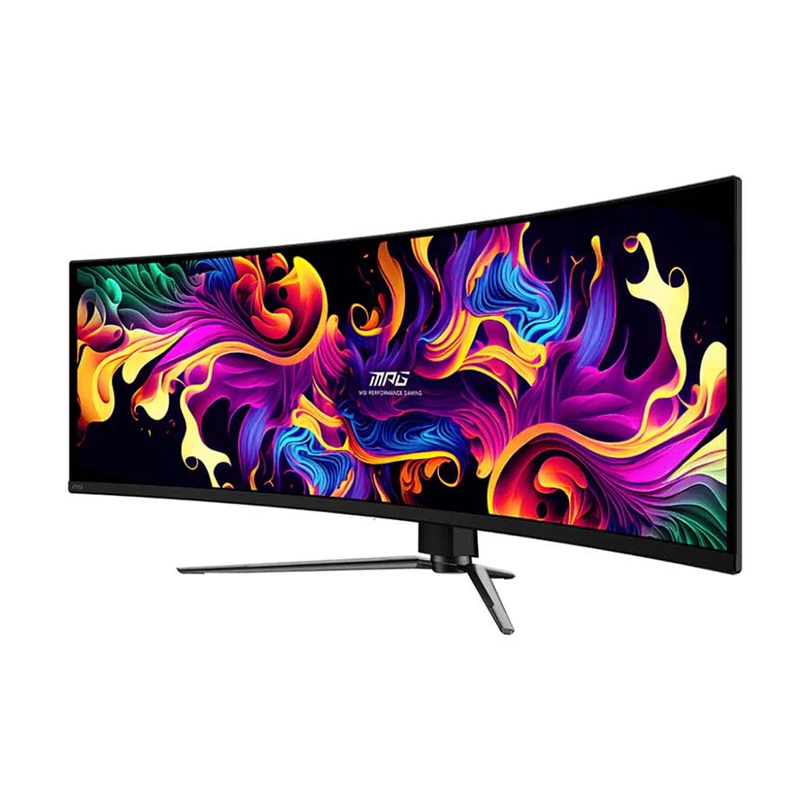 MSI MPG 491CQPX QD-OLED Gaming Monitor in BD
