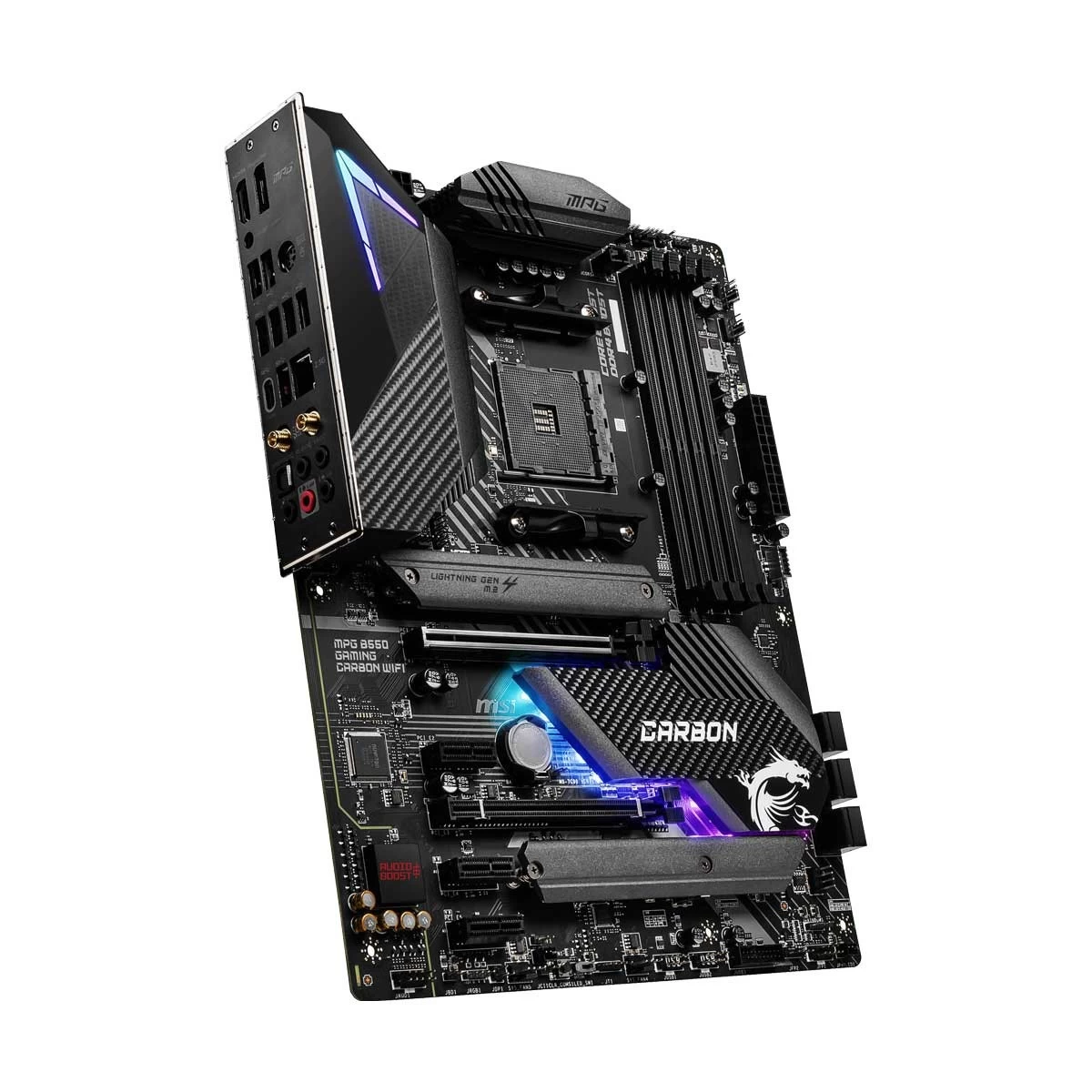 MSI MPG B550 GAMING CARBON WIFI Motherboard Price in Bangladesh