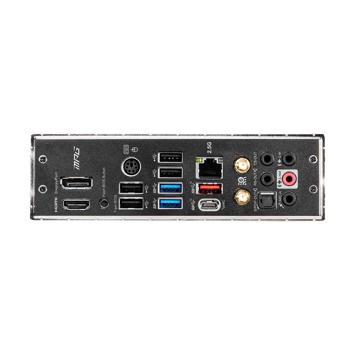 MSI MPG B550 GAMING CARBON WIFI Motherboard Price in BD
