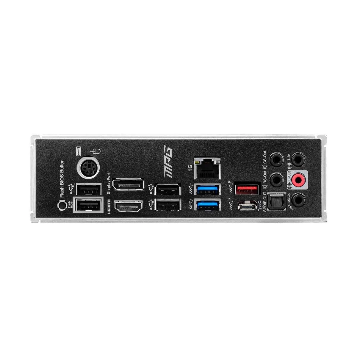 MSI MPG B550 GAMING PLUS Motherboard Price in BD