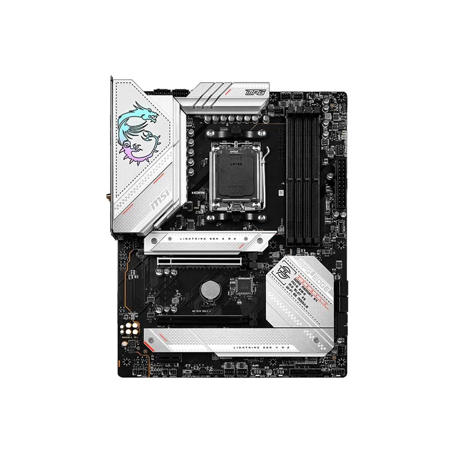 MSI MPG B650 EDGE (Wi-Fi 6E) Motherboard