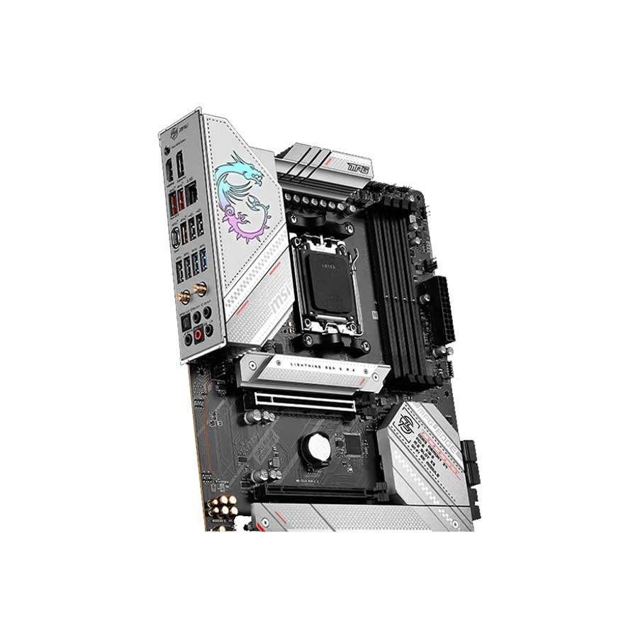 MSI MPG B650 EDGE (Wi-Fi 6E) Motherboard in BD