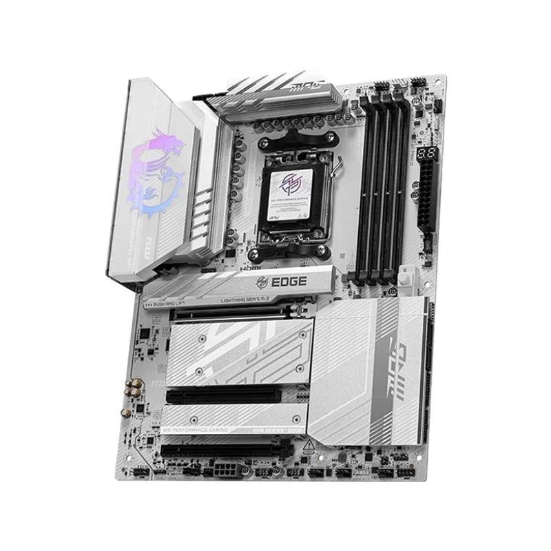 MSI MPG B850 EDGE TI (Wi-Fi 7) Motherboard Price in Bangladesh