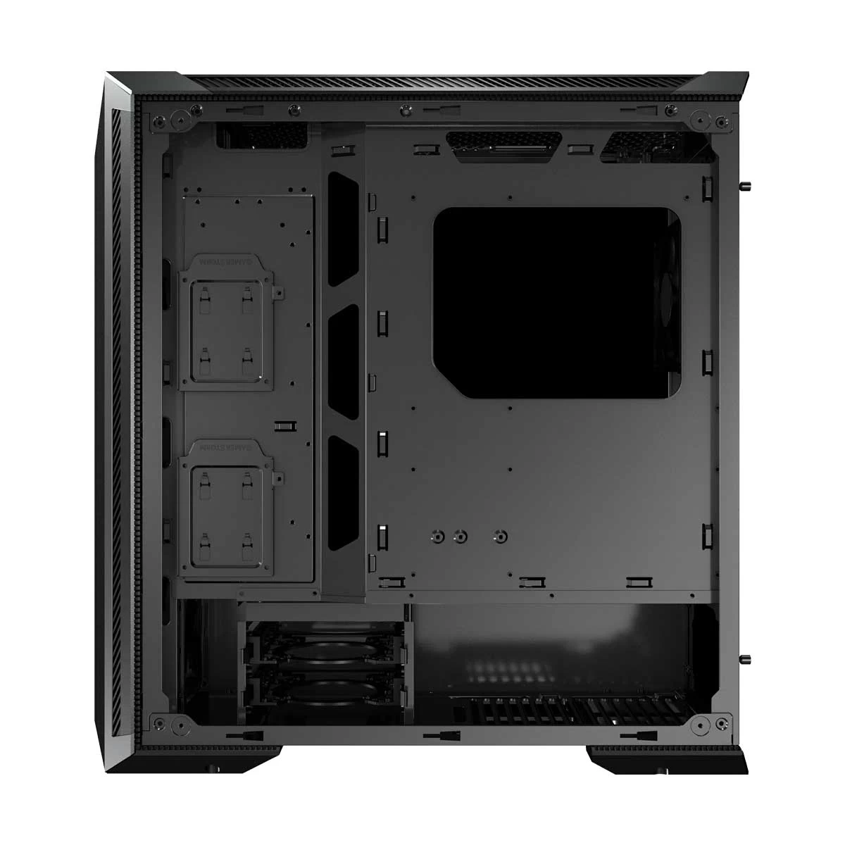 MSI MPG GUNGNIR 100P Casing specifications