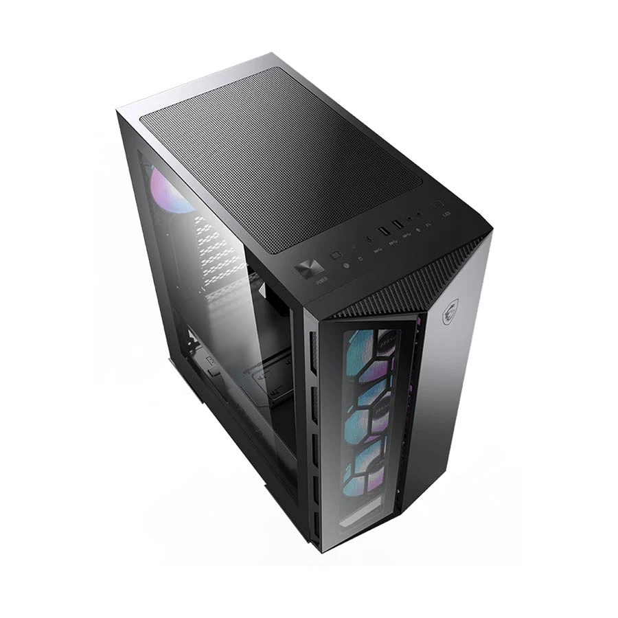 MSI MPG Gungnir 110R Casing in BD