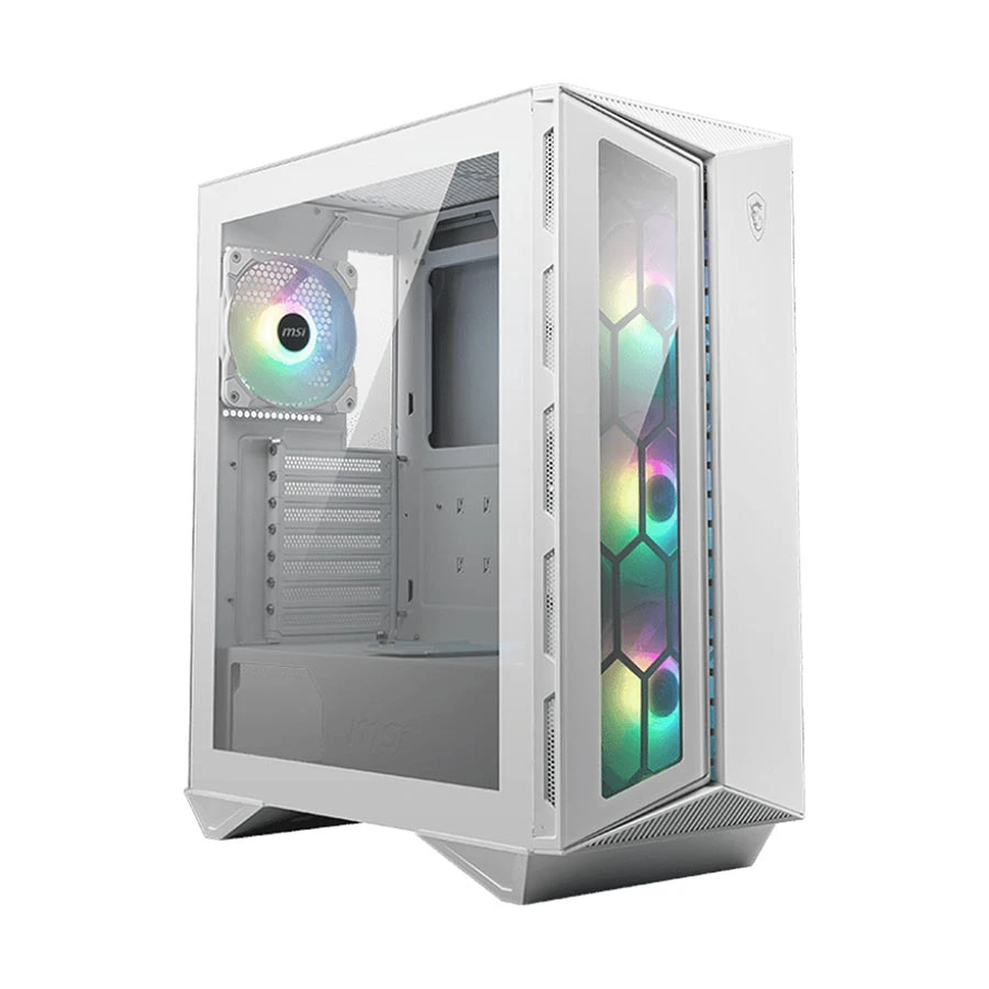 MSI MPG Gungnir 110R Casing