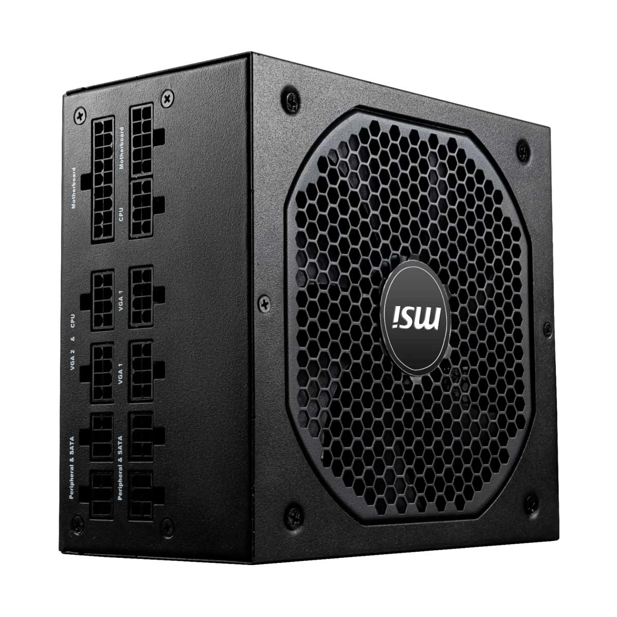 MSI MPG Series A650GF Power Supply in BD