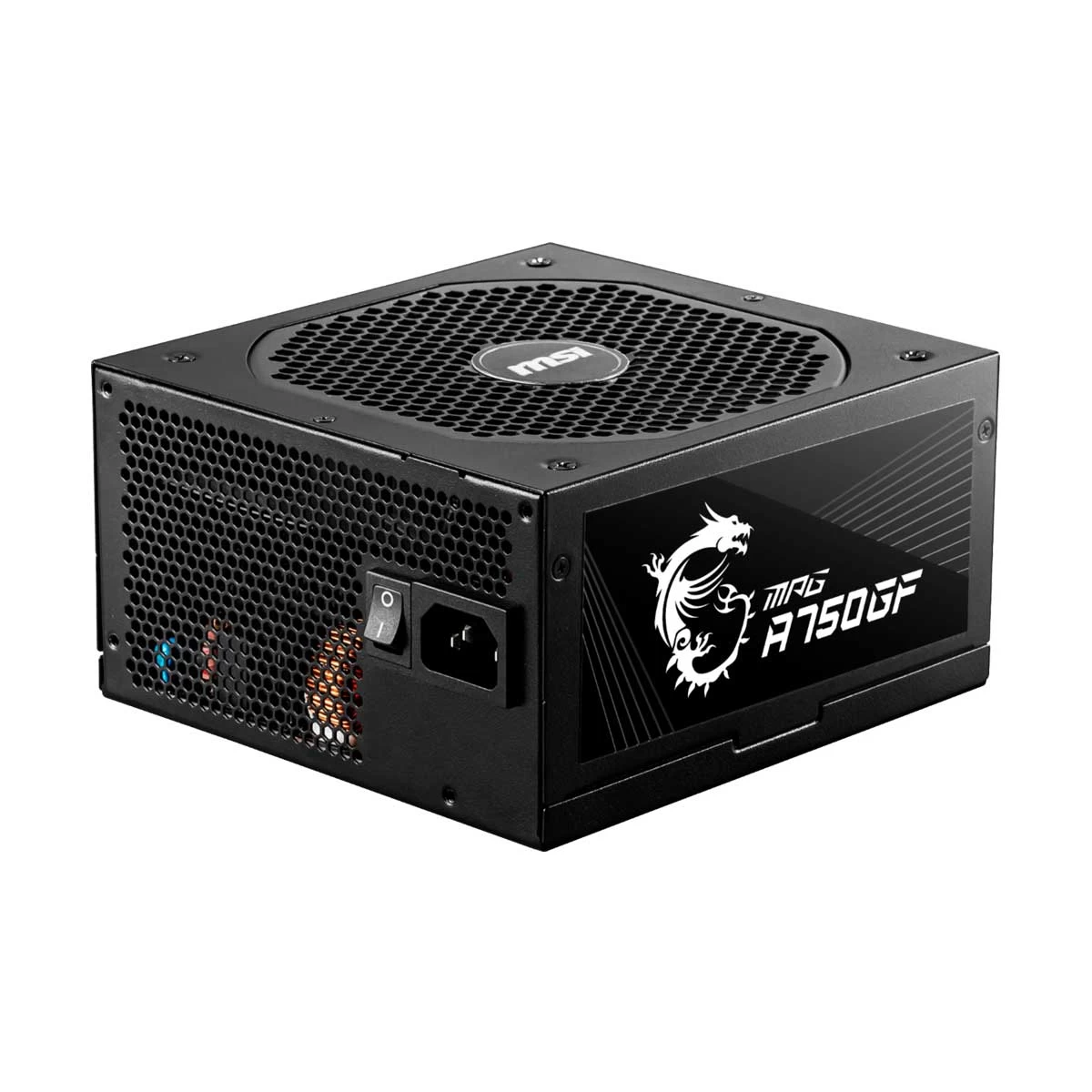 MSI MPG Series A750GF Power Supply Price in Bangladesh