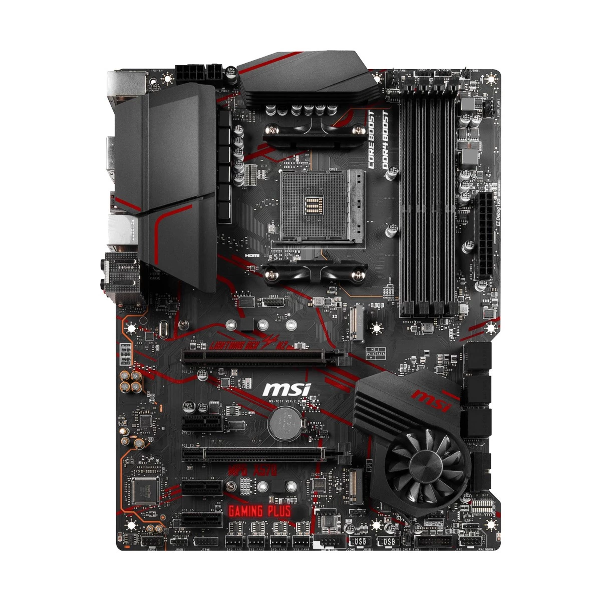 MSI MPG X570 GAMING PLUS Motherboard Price in Bangladesh