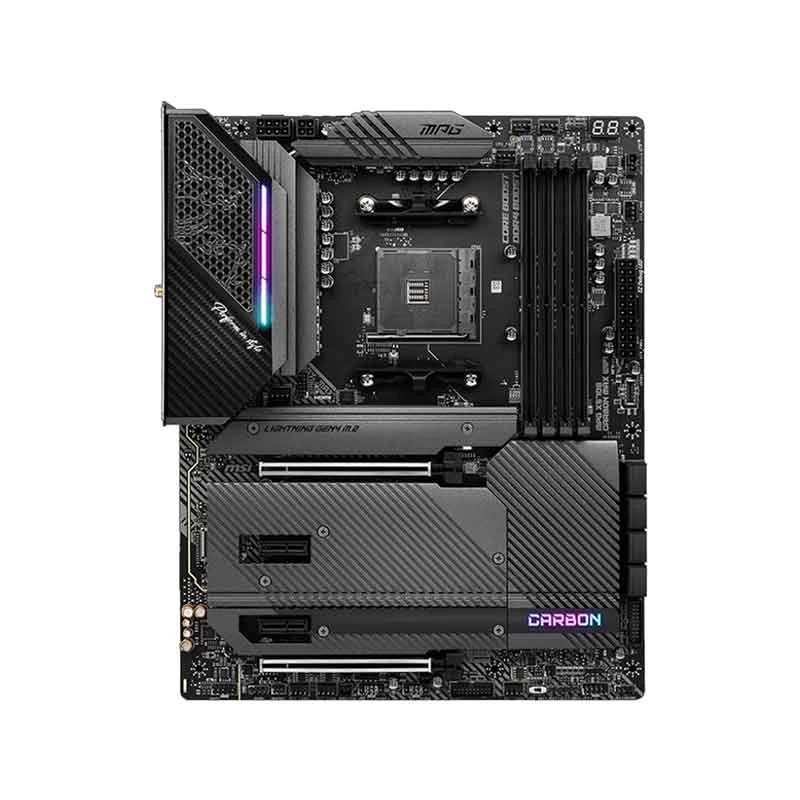 MSI MPG X570S CARBON MAX (Wi-Fi 6E) MSI