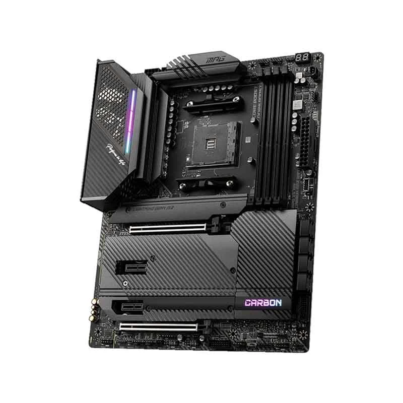 MSI MPG X570S CARBON MAX (Wi-Fi 6E) MSI Price in Bangladesh