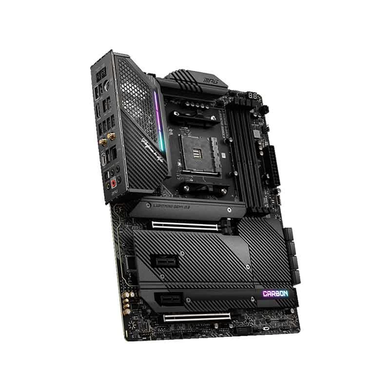 MSI MPG X570S CARBON MAX (Wi-Fi 6E) MSI in BD