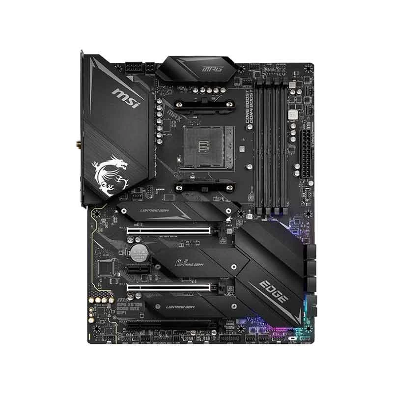 MSI MPG X570S EDGE MAX (Wi-Fi 6E) MSI
