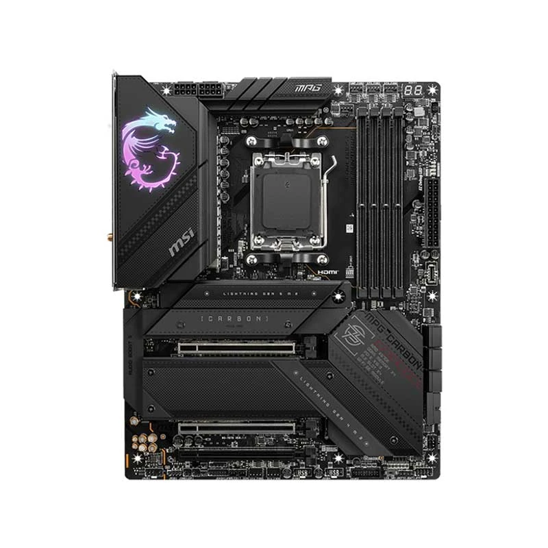 MSI MPG X670E CARBON (Wi-Fi 6E) Motherboard