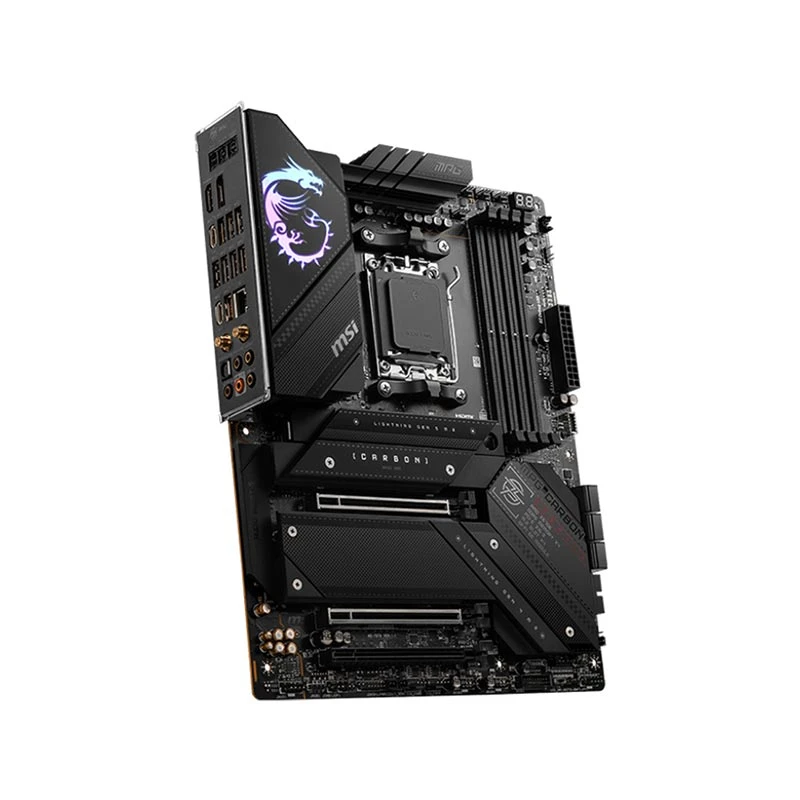 MSI MPG X670E CARBON (Wi-Fi 6E) Motherboard in BD