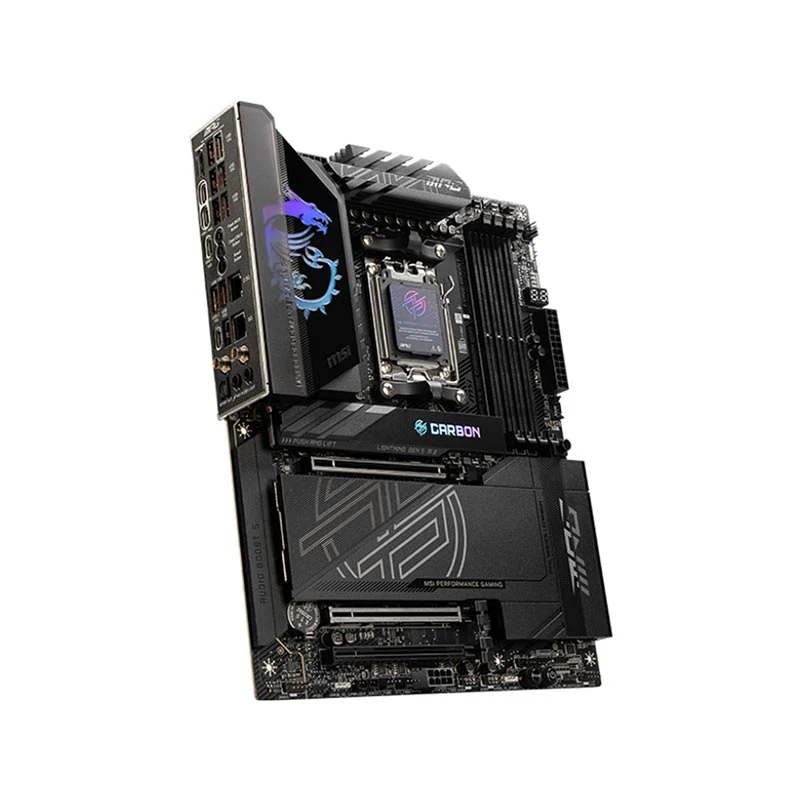 MSI MPG X870E CARBON (Wi-Fi 7) Motherboard in BD