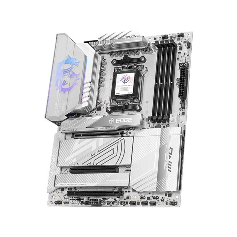 MSI MPG X870E EDGE TI (Wi-Fi 7) Motherboard Price in Bangladesh