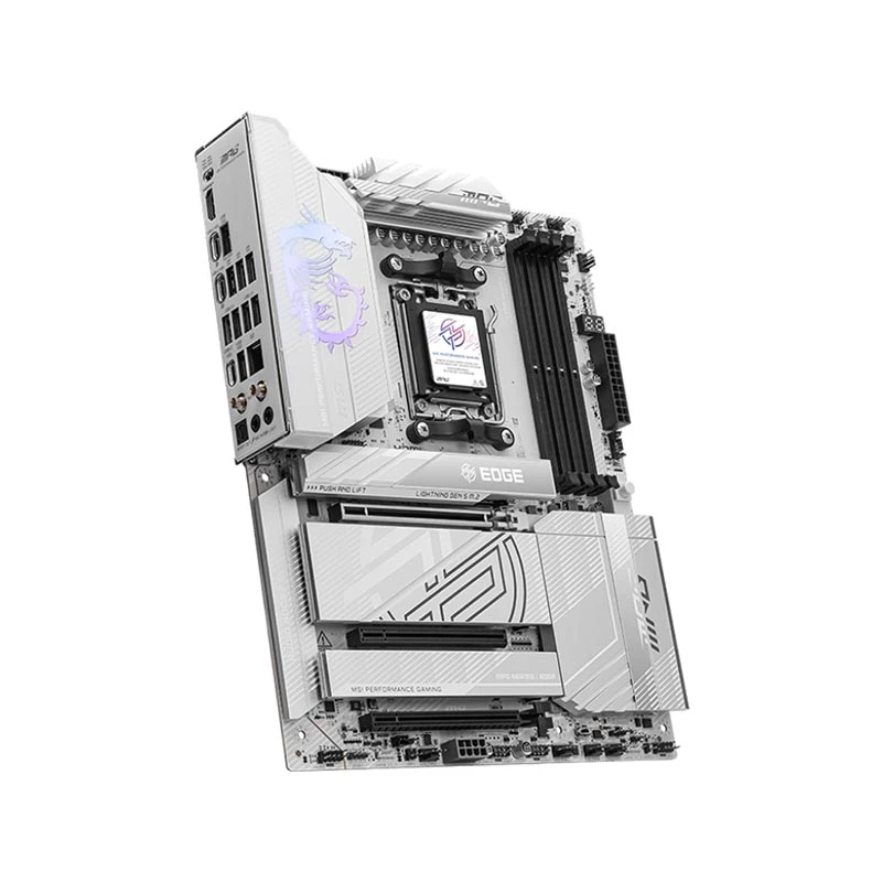MSI MPG X870E EDGE TI (Wi-Fi 7) Motherboard in BD