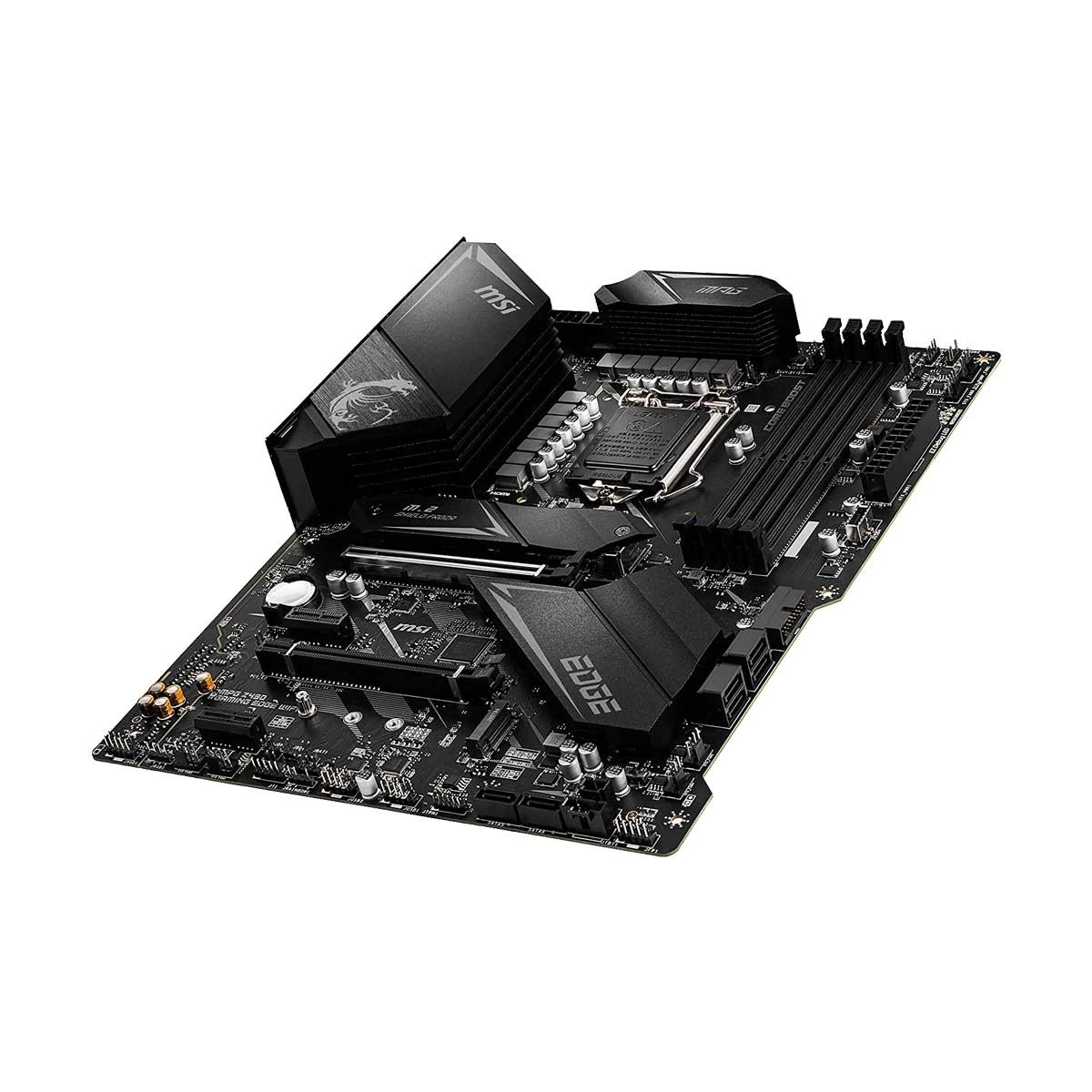 MSI MPG Z490 GAMING EDGE WIFI Motherboard Price in Bangladesh