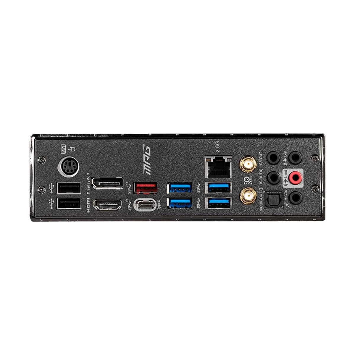 MSI MPG Z490 GAMING EDGE WIFI Motherboard Price in BD