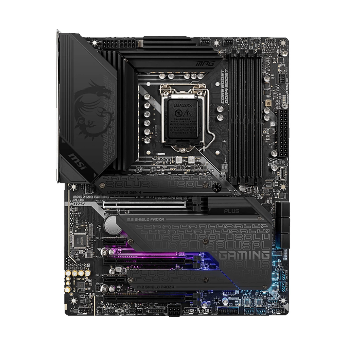 MSI MPG Z590 GAMING PLUS Motherboard Price in Bangladesh