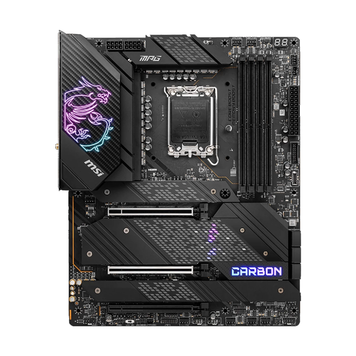 MSI MPG Z690 CARBON (Wi-Fi 6E) Motherboard