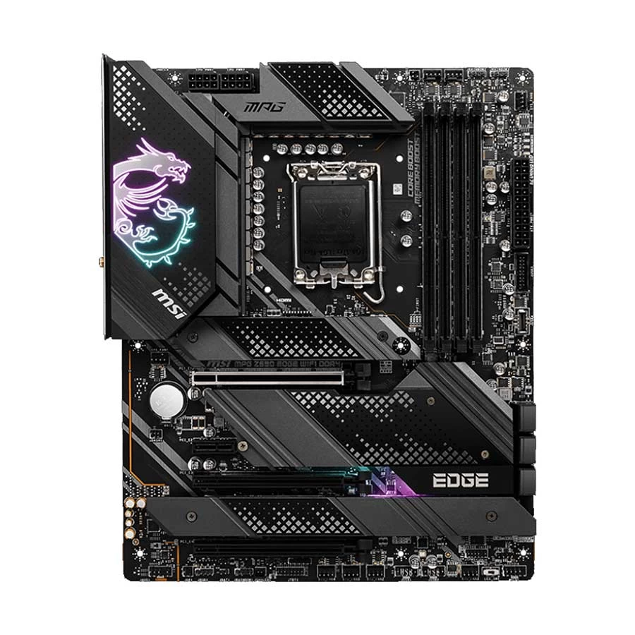 MSI MPG Z690 EDGE WIFI DDR4 Motherboard