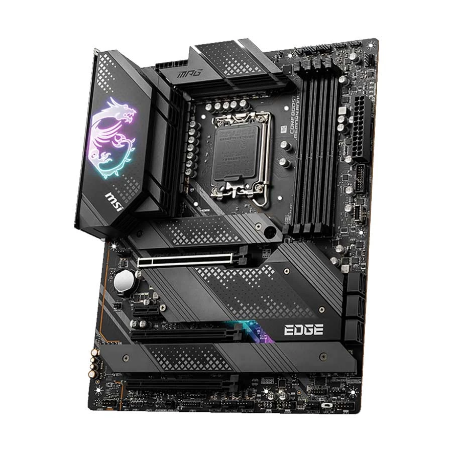 MSI MPG Z690 EDGE WIFI DDR4 Motherboard Price in Bangladesh