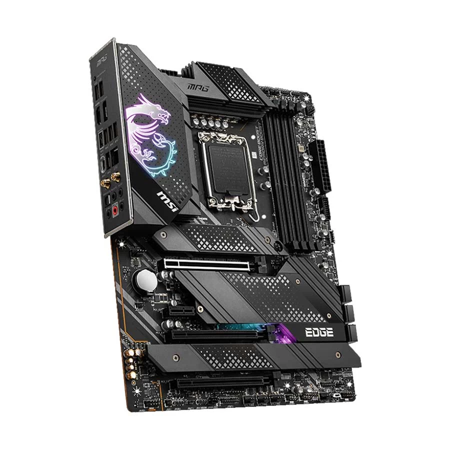 MSI MPG Z690 EDGE WIFI DDR4 Motherboard in BD