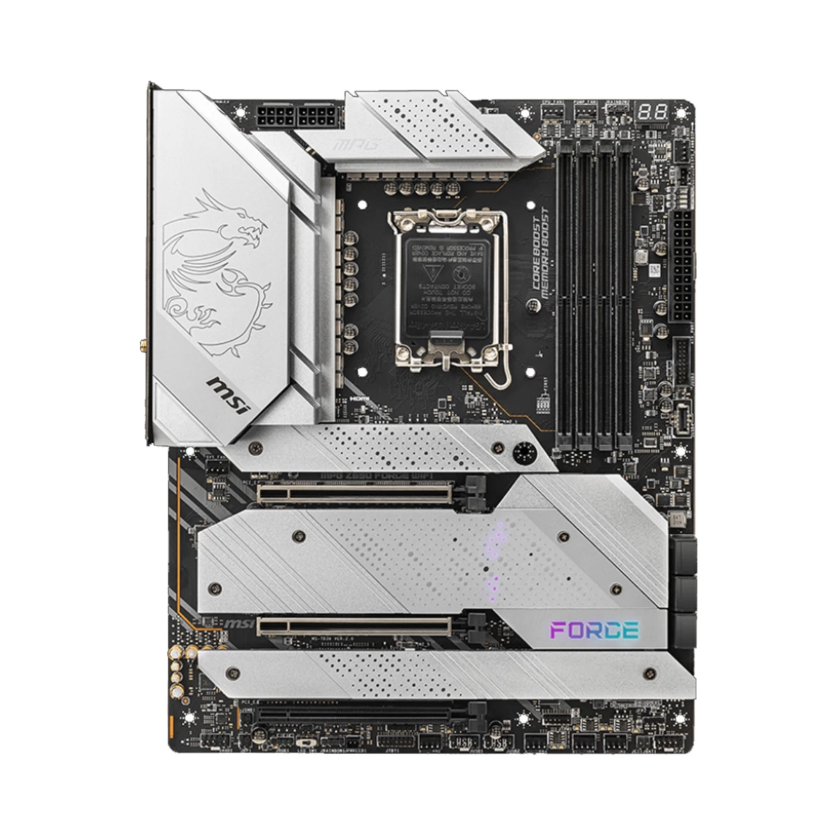 MSI MPG Z690 FORCE (Wi-Fi 6E) Motherboard
