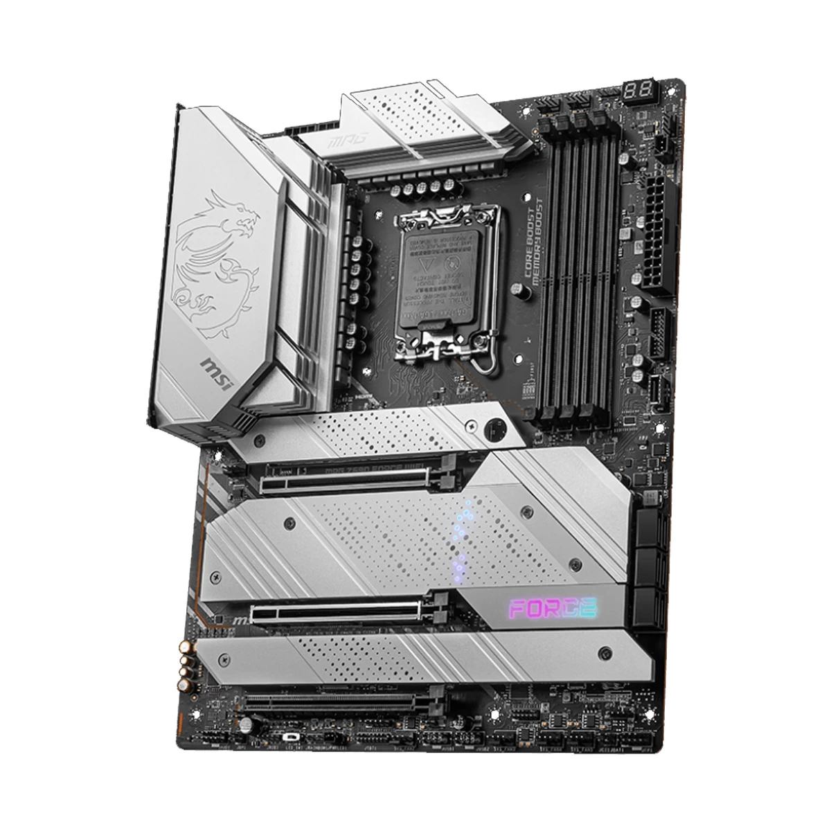 MSI MPG Z690 FORCE (Wi-Fi 6E) Motherboard Price in Bangladesh
