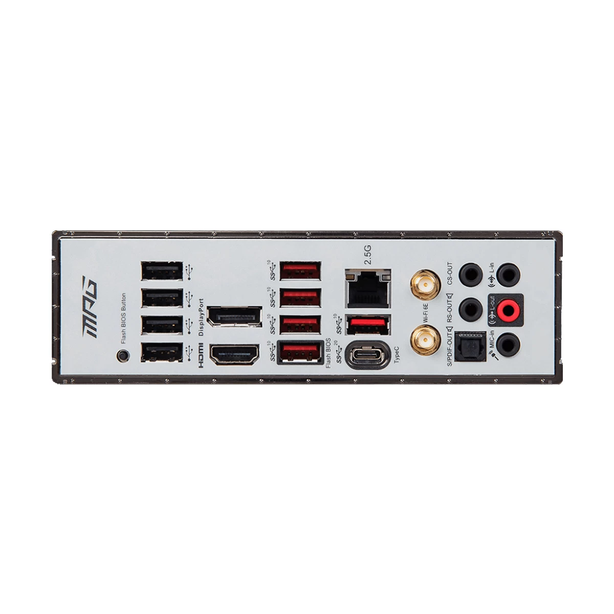 MSI MPG Z690 FORCE (Wi-Fi 6E) Motherboard in BD