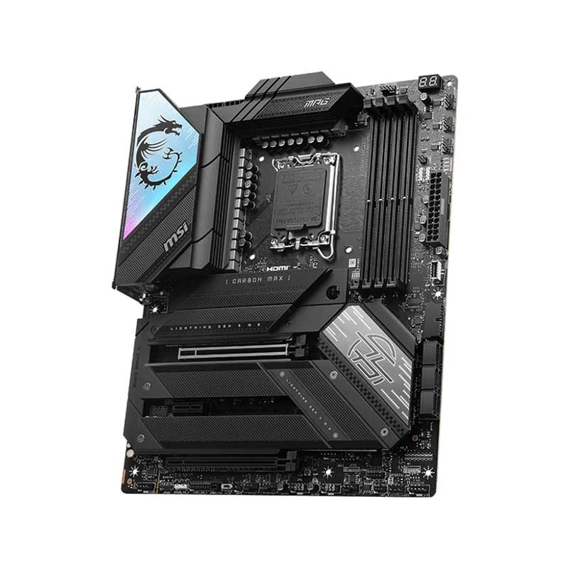 MSI MPG Z790 CARBON MAX (Wi-Fi 7) II Motherboard Price in Bangladesh
