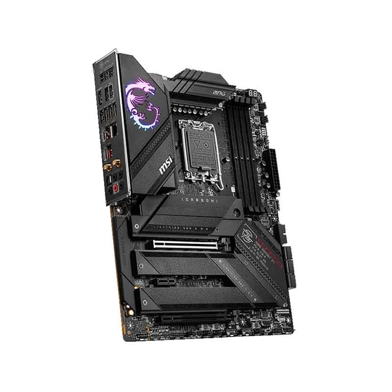 MSI MPG Z790 CARBON (Wi-Fi 6E) Motherboard in BD