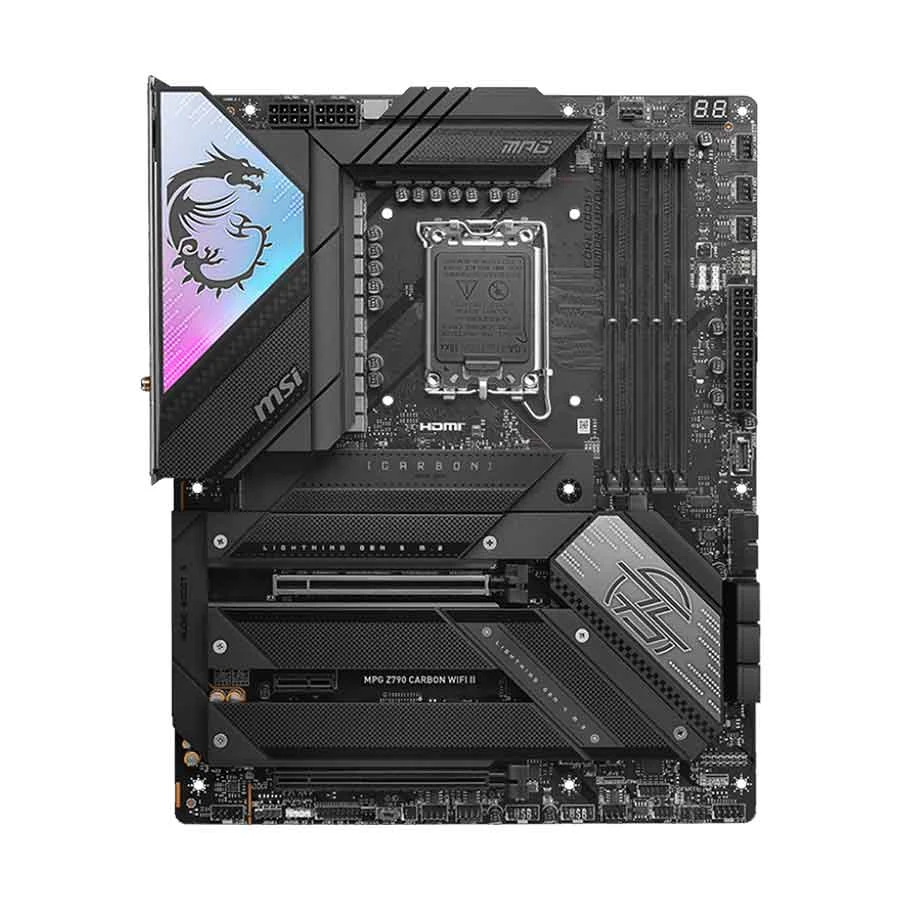 MSI MPG Z790 CARBON (Wi-Fi 7) II Motherboard