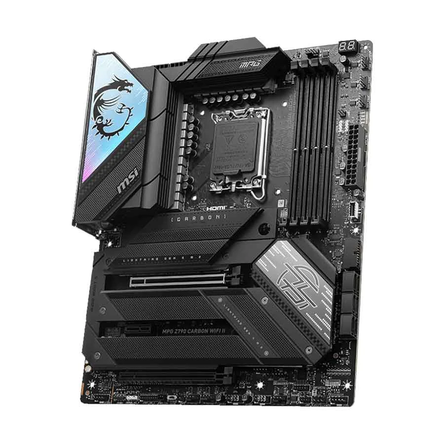 MSI MPG Z790 CARBON (Wi-Fi 7) II Motherboard Price in Bangladesh
