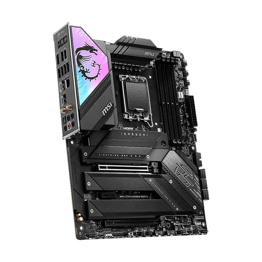 MSI MPG Z790 CARBON (Wi-Fi 7) II Motherboard in BD