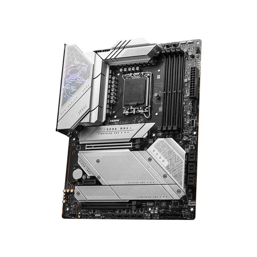 MSI MPG Z790 EDGE TI MAX (Wi-Fi 7) Motherboard
