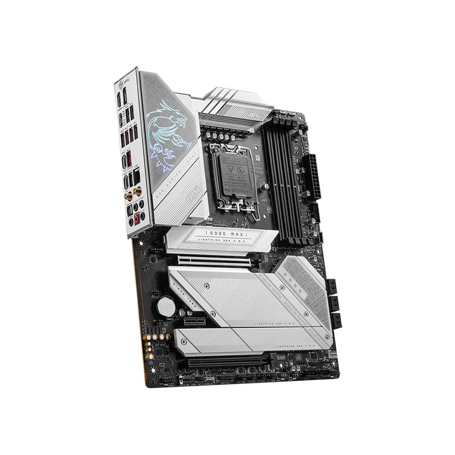 MSI MPG Z790 EDGE TI MAX (Wi-Fi 7) Motherboard Price in Bangladesh